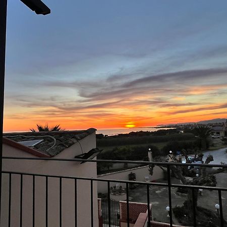 Apartmán Domus Mare Luxury San Leone Exteriér fotografie