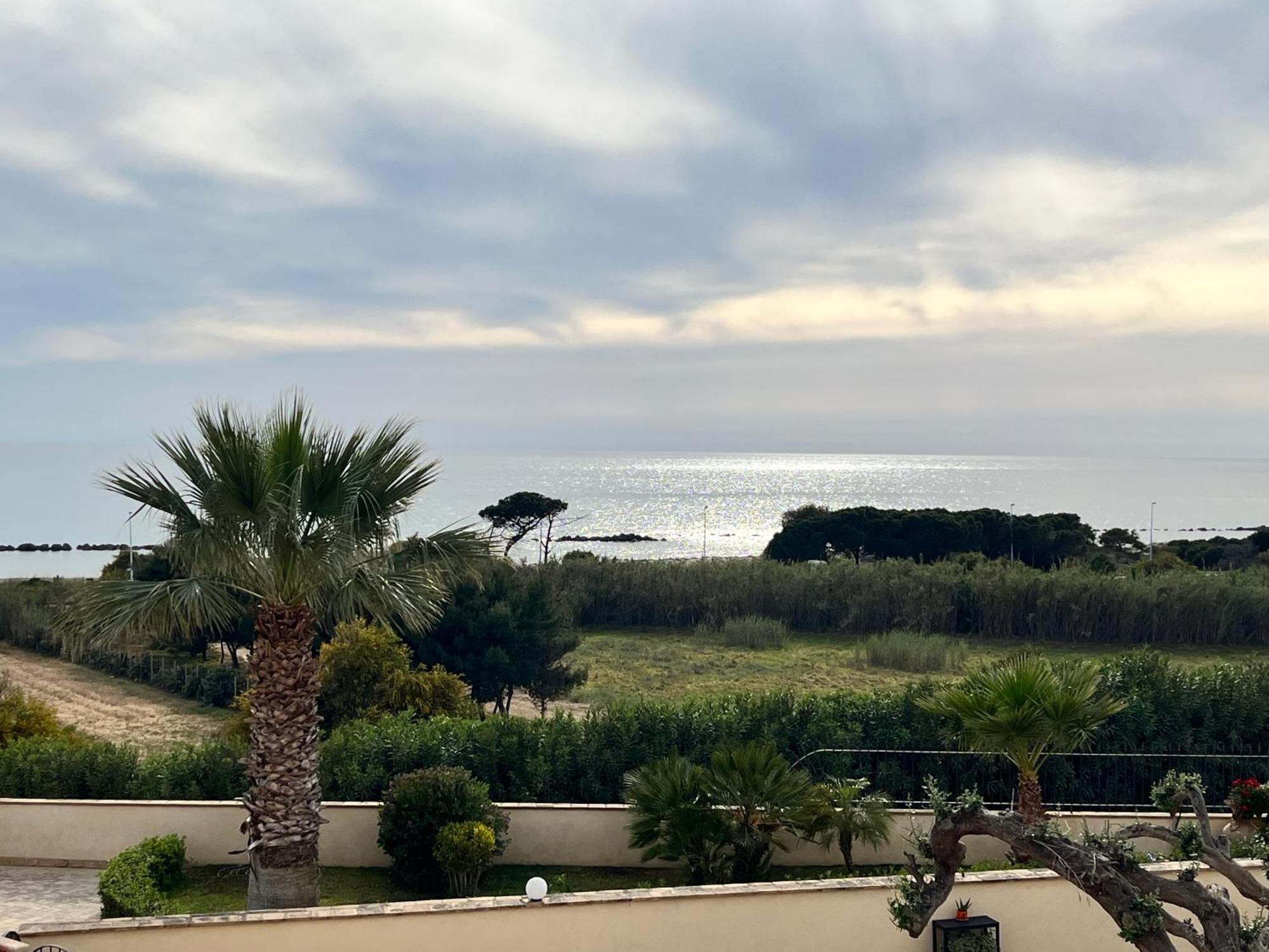 Apartmán Domus Mare Luxury San Leone Exteriér fotografie
