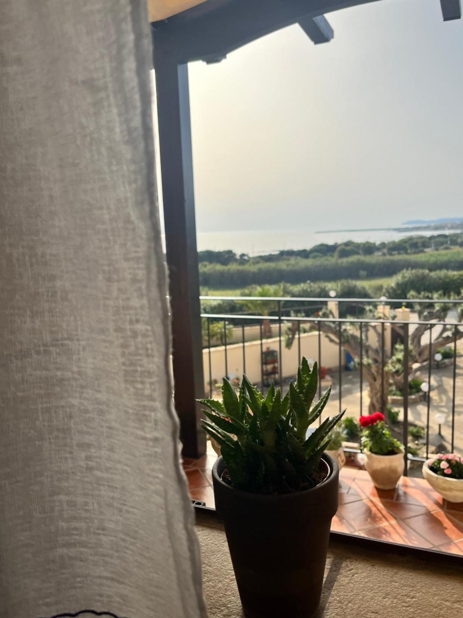 Apartmán Domus Mare Luxury San Leone Exteriér fotografie