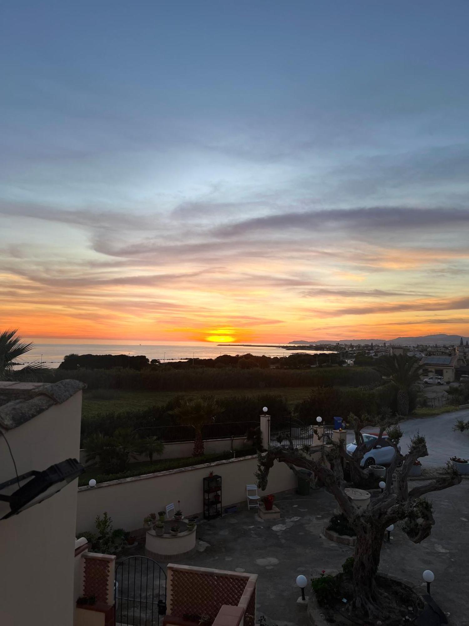 Apartmán Domus Mare Luxury San Leone Exteriér fotografie