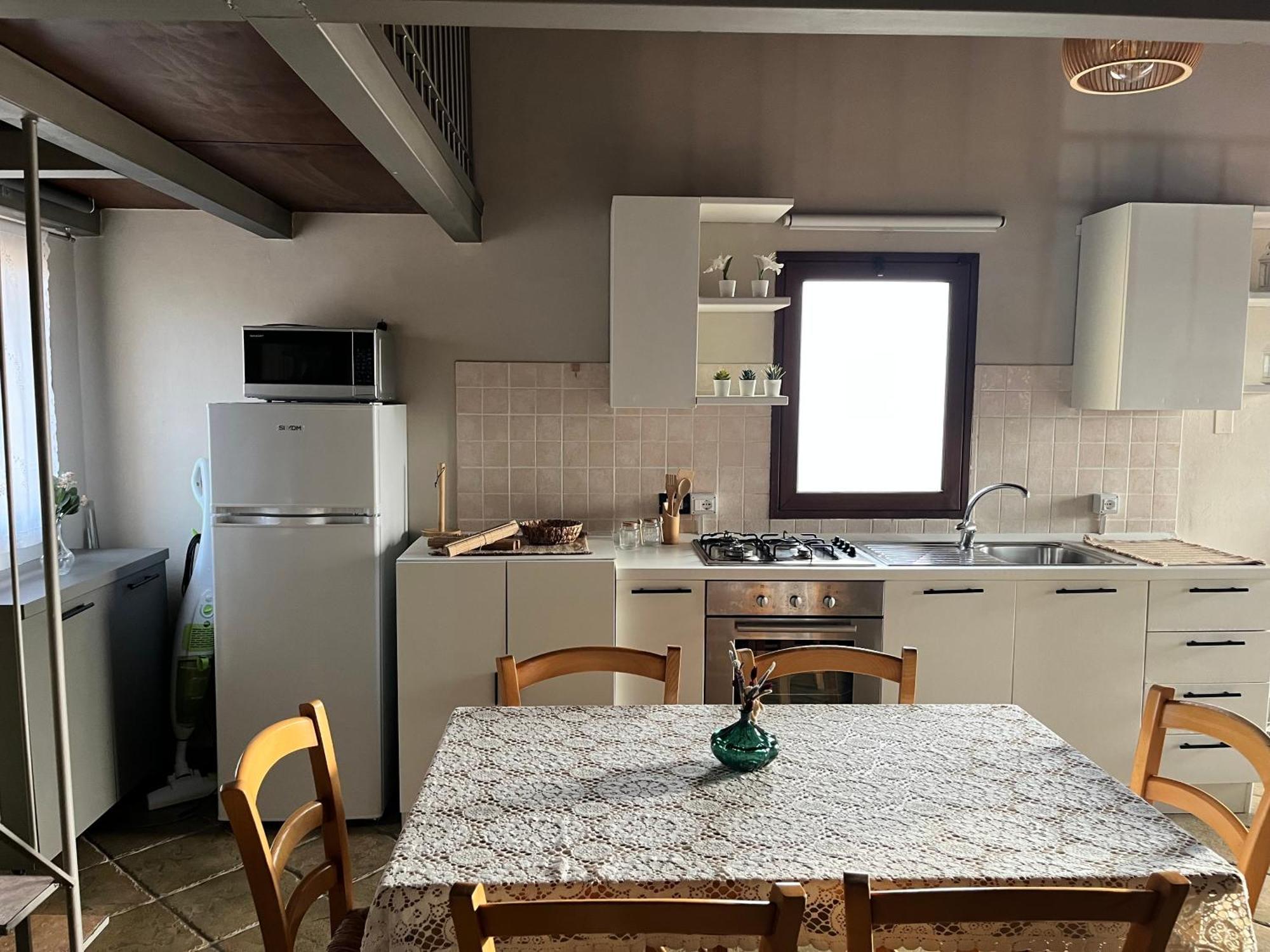 Apartmán Domus Mare Luxury San Leone Exteriér fotografie