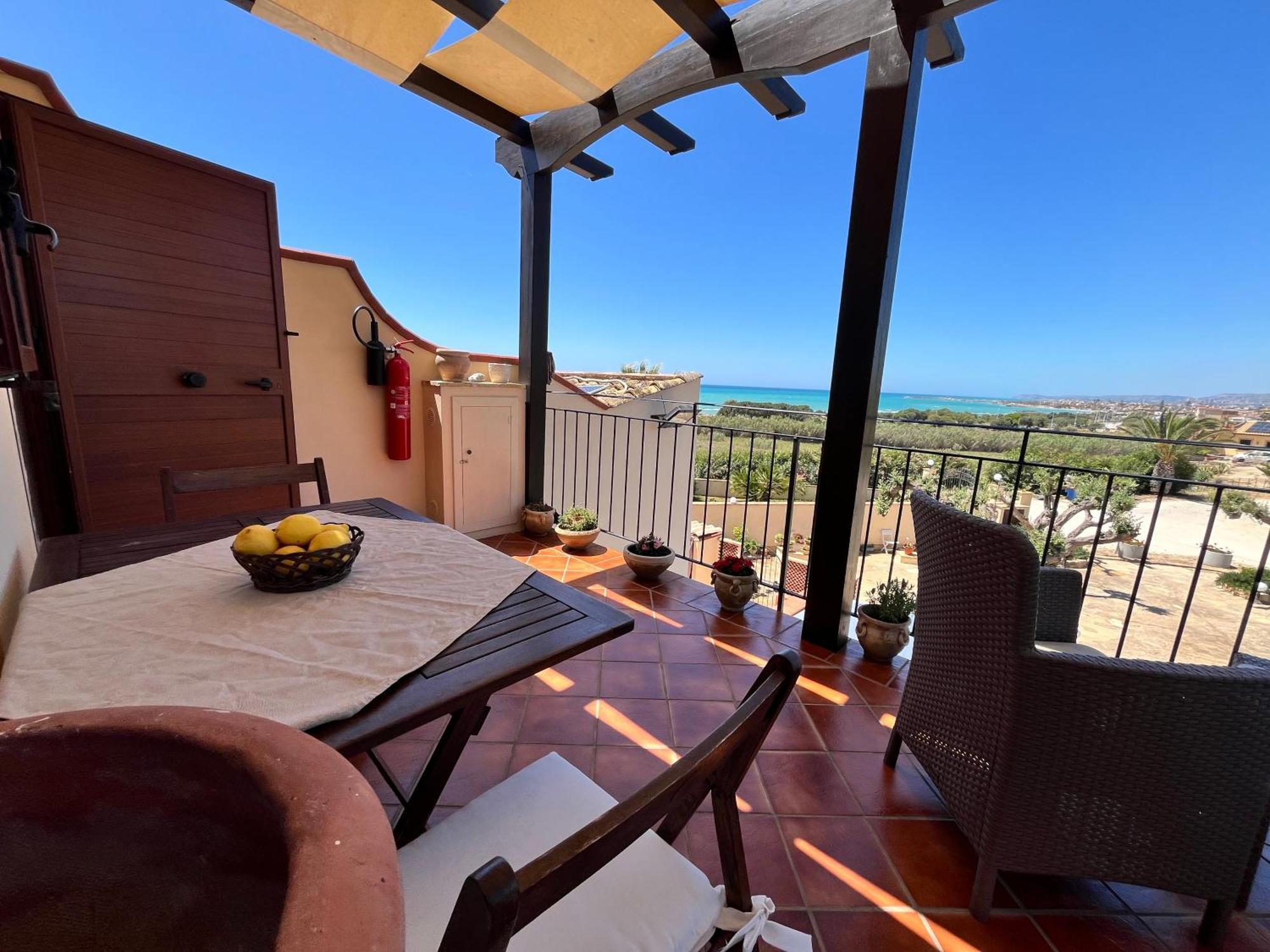 Apartmán Domus Mare Luxury San Leone Exteriér fotografie