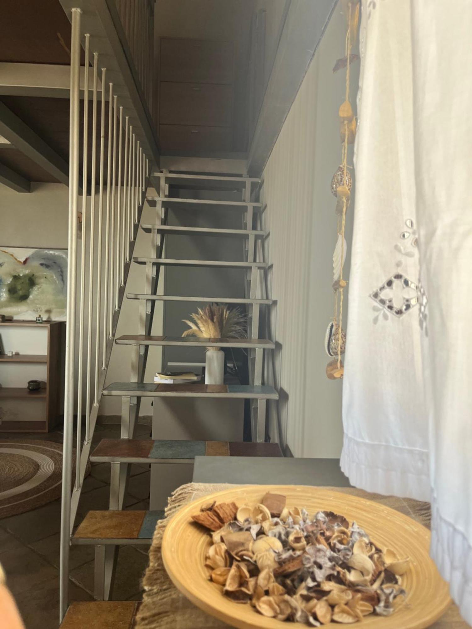Apartmán Domus Mare Luxury San Leone Exteriér fotografie
