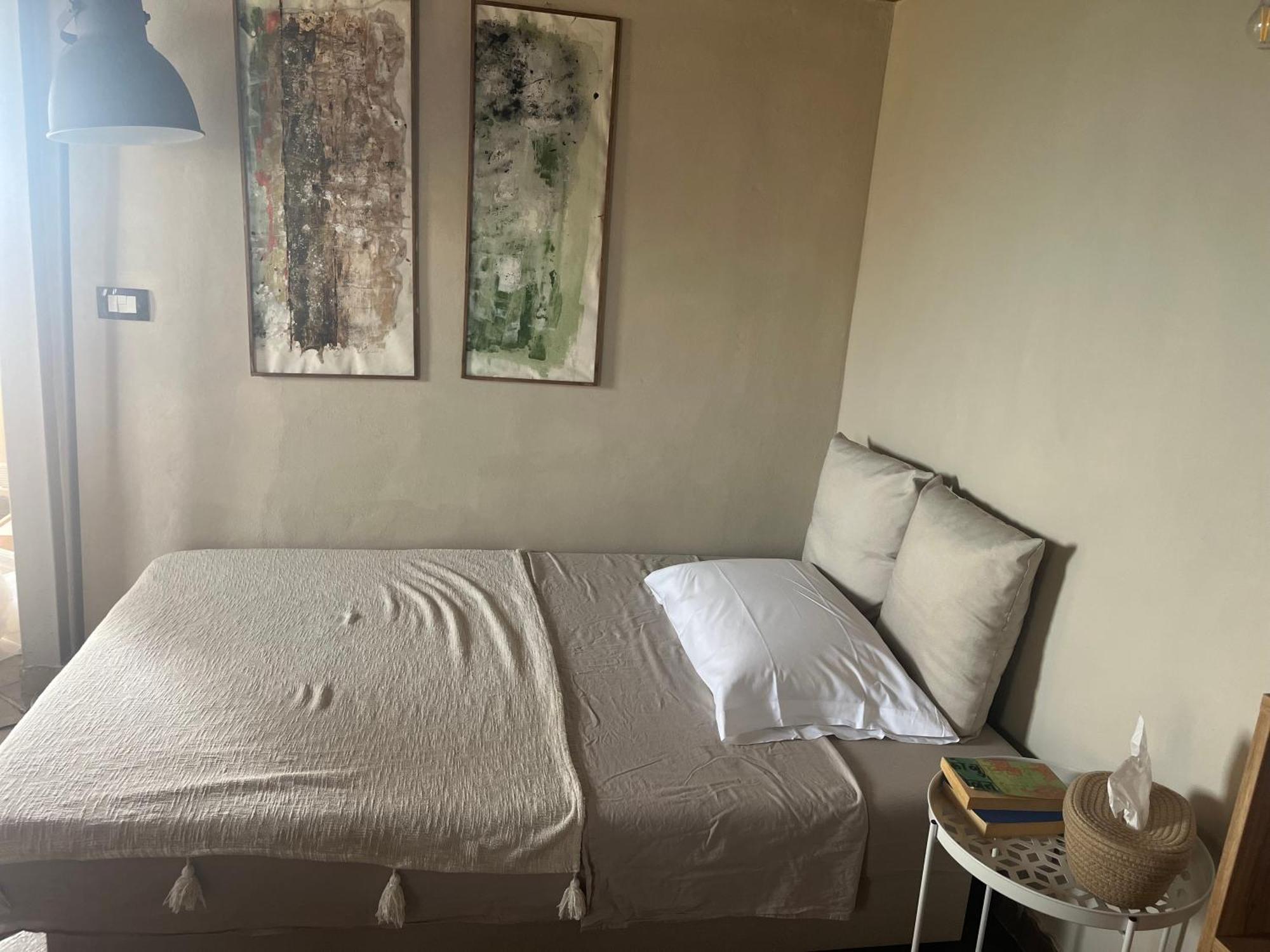 Apartmán Domus Mare Luxury San Leone Exteriér fotografie