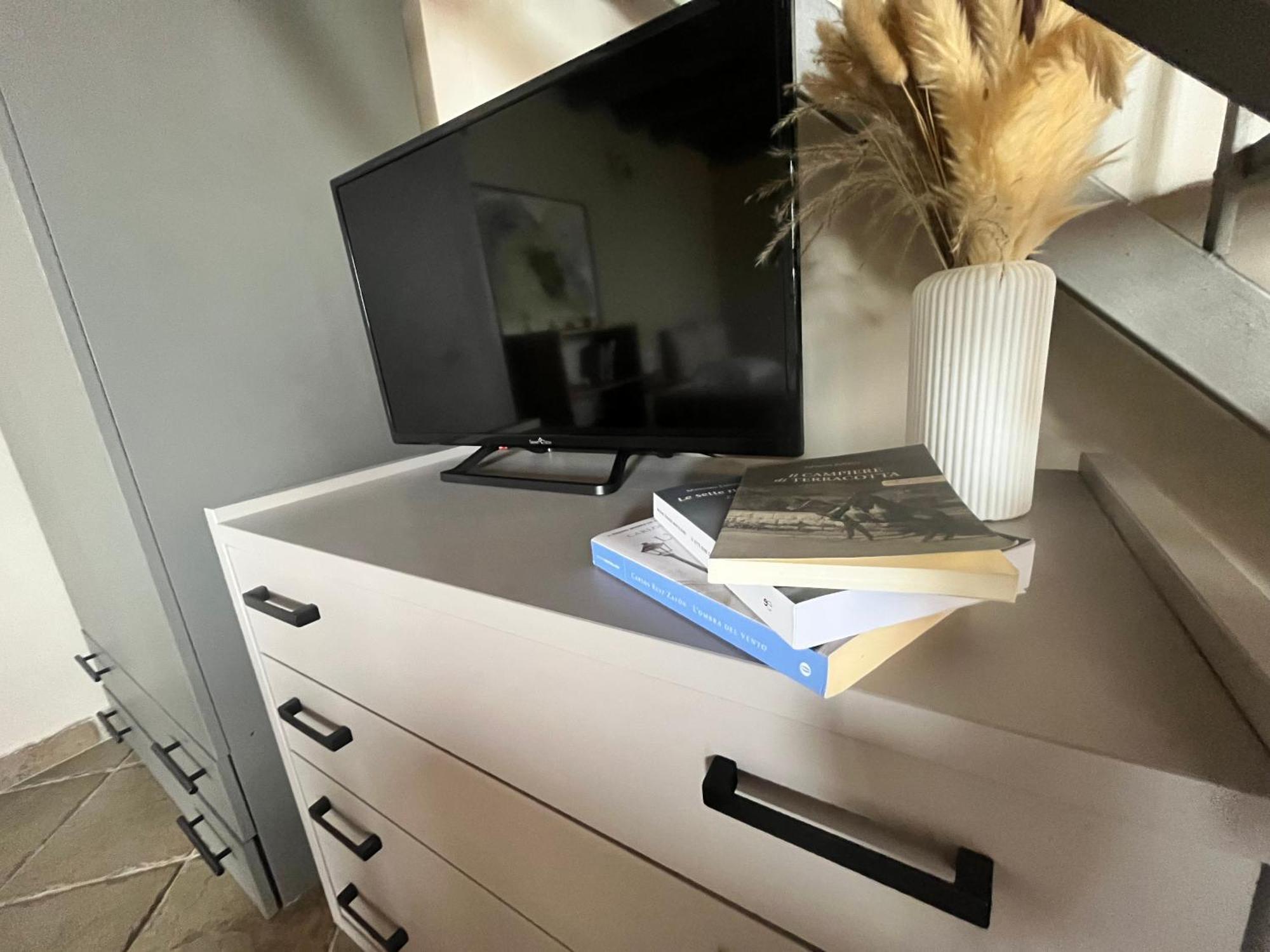 Apartmán Domus Mare Luxury San Leone Exteriér fotografie