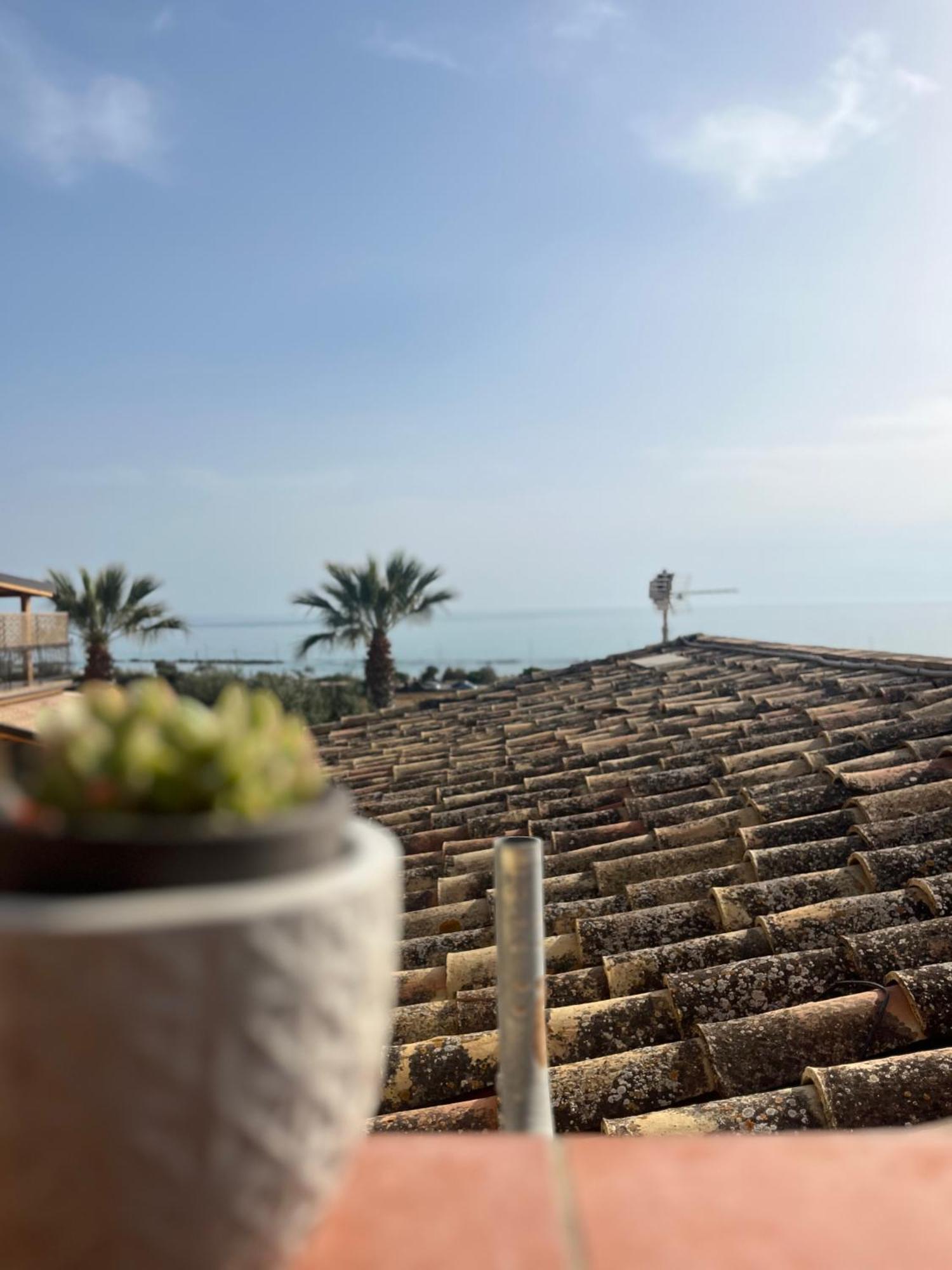 Apartmán Domus Mare Luxury San Leone Exteriér fotografie