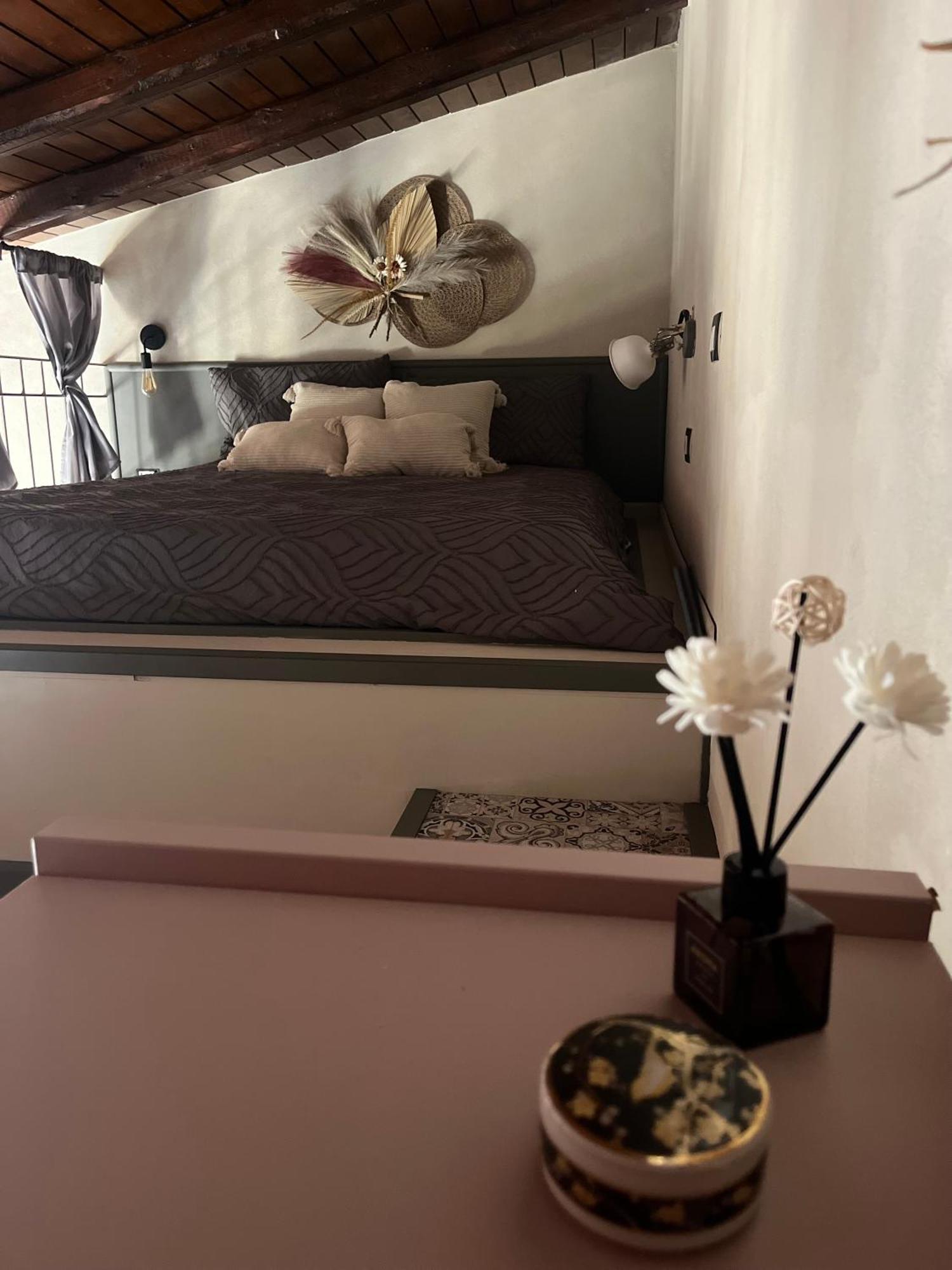 Apartmán Domus Mare Luxury San Leone Exteriér fotografie
