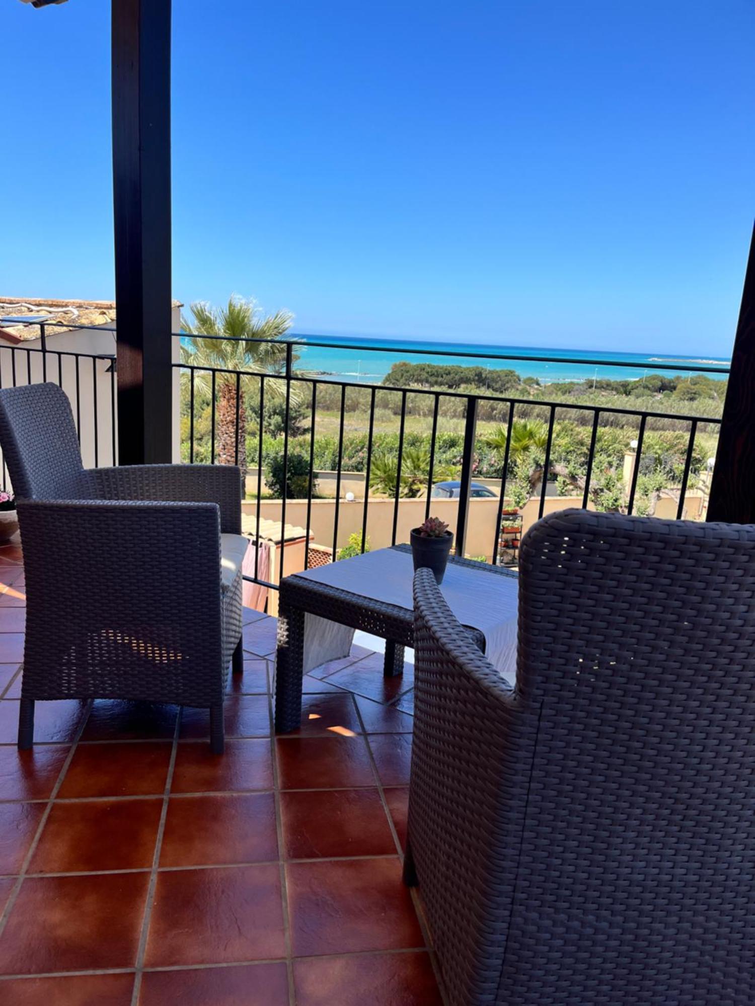 Apartmán Domus Mare Luxury San Leone Exteriér fotografie